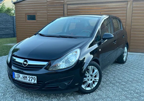 opel corsa Opel Corsa cena 15900 przebieg: 167900, rok produkcji 2008 z Węgliniec